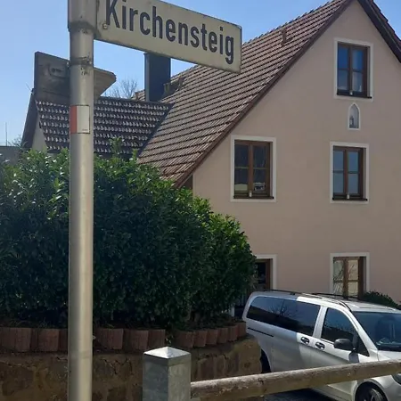 Goldsteig 1 - Einzelzimmer Séjour chez l'habitant