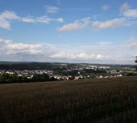 Homestay Goldsteigzimmer