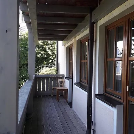 Homestay Goldsteigzimmer