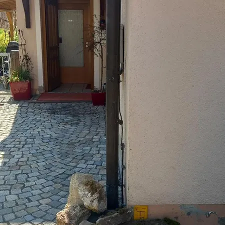 Ubytování v soukromí Goldsteig 1 - Einzelzimmer *