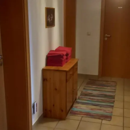 Goldsteig 1 - Einzelzimmer * Windischeschenbach
