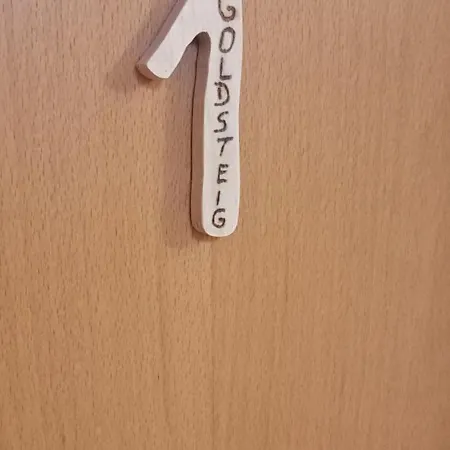 Séjour chez l'habitant Goldsteig 1 - Einzelzimmer Windischeschenbach