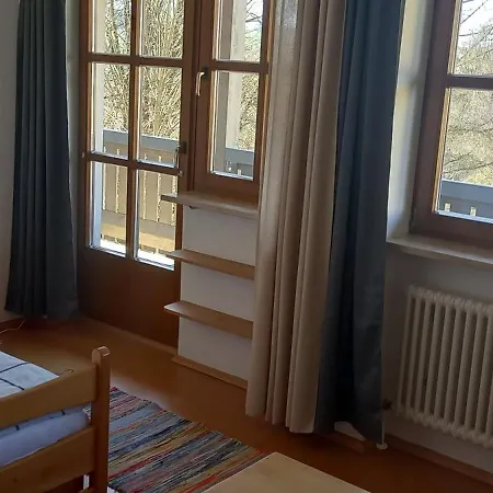 Homestay Goldsteig 1 - Einzelzimmer Windischeschenbach