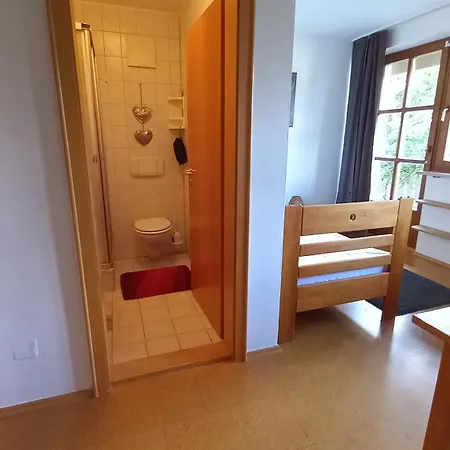 Goldsteig 1 - Einzelzimmer *