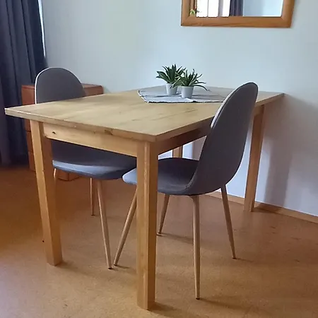 Séjour chez l'habitant Goldsteig 1 - Einzelzimmer *