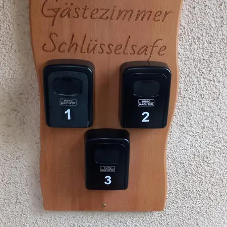 Goldsteig 1 - Einzelzimmer *