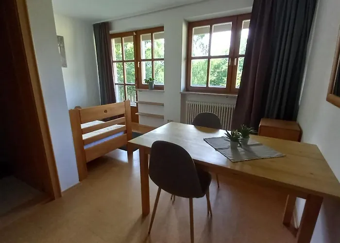 Goldsteig 1 - Einzelzimmer